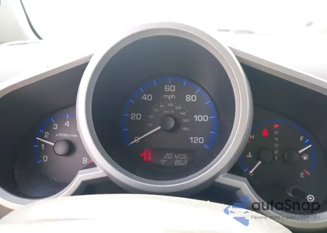 2008 Honda Element Ex из США, поврежденный, VIN 5J6YH28728L005990